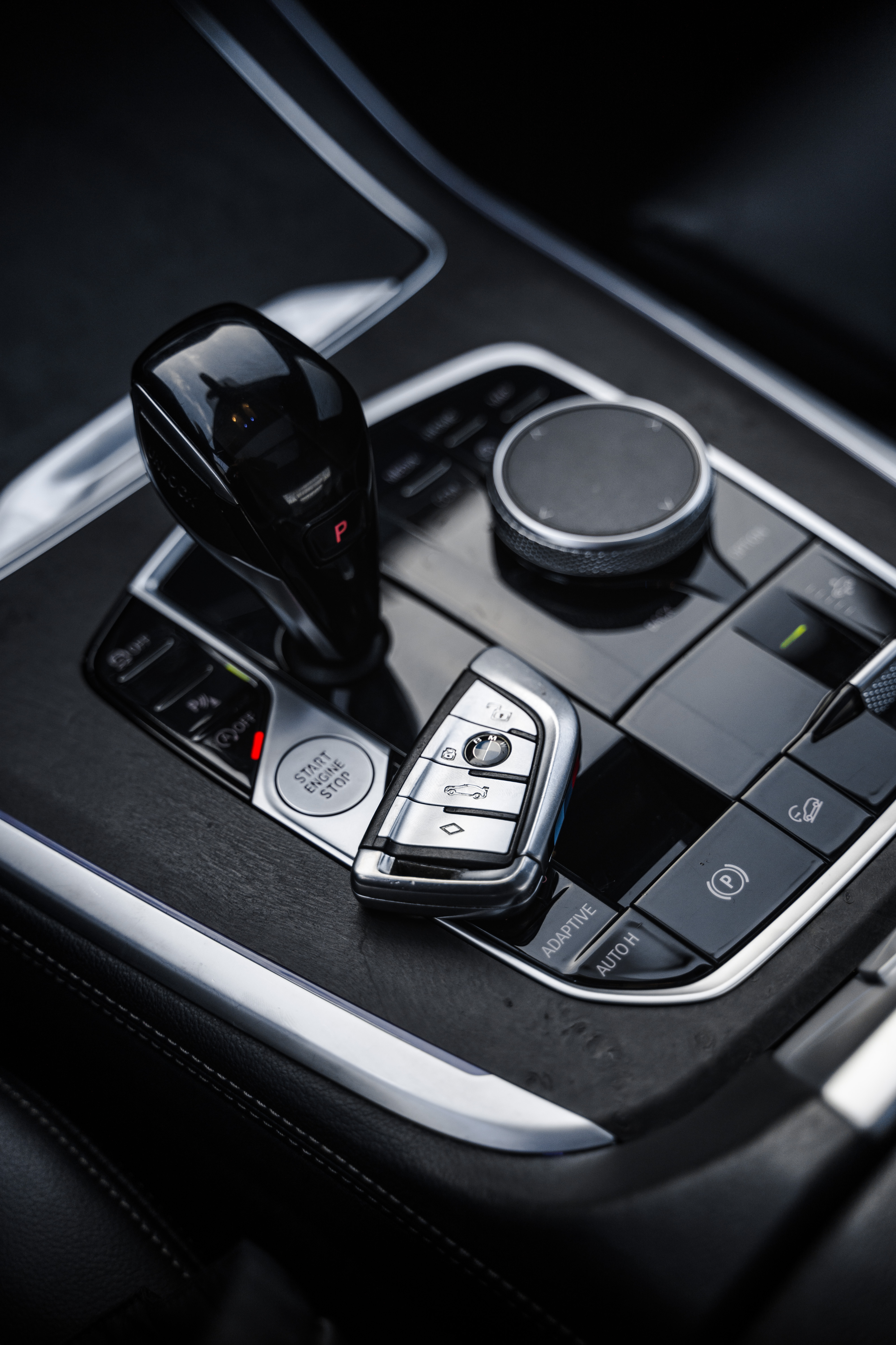 Аренда BMW X7 40i в Барнауле — фото 8
