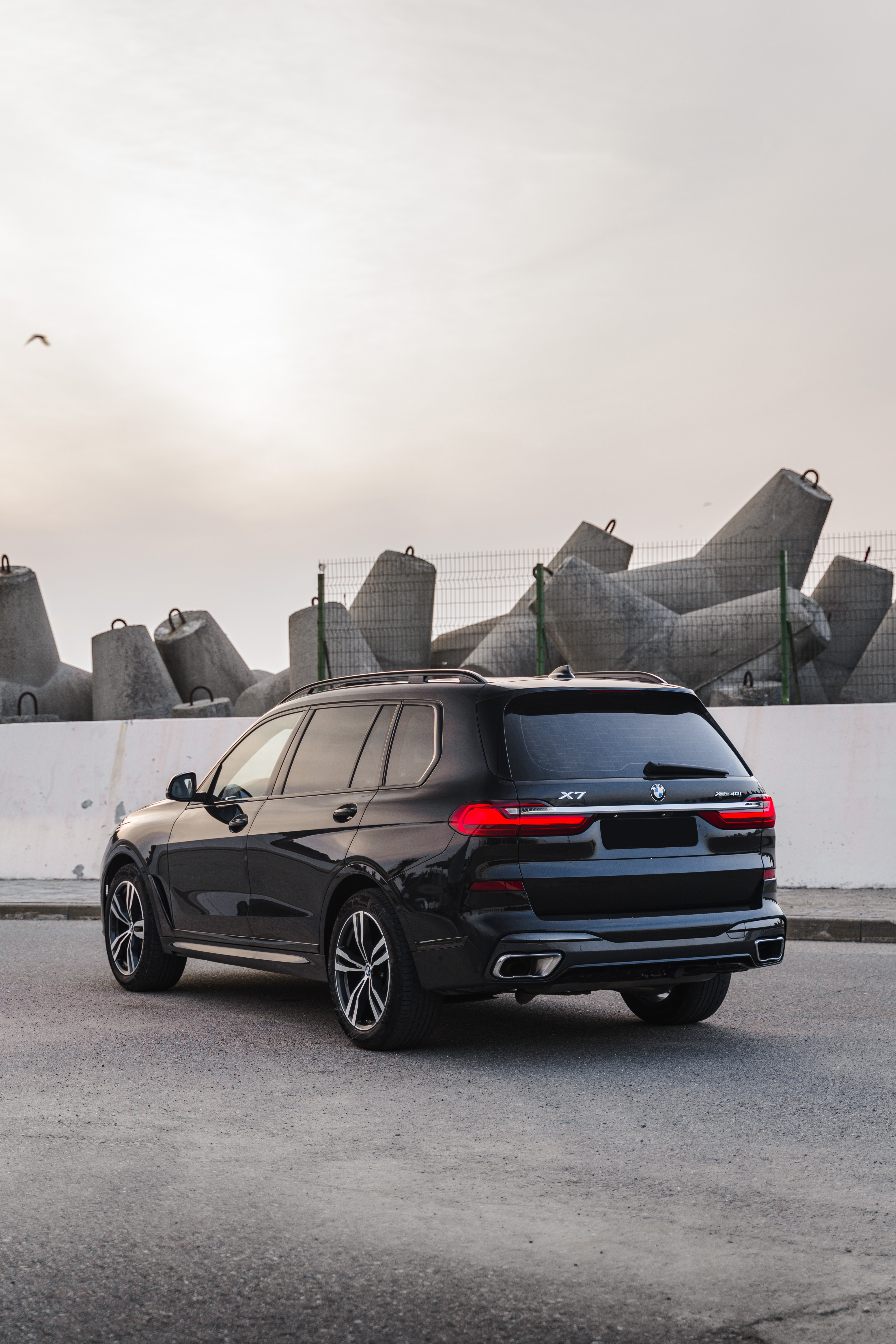 Аренда BMW X7 40i в Барнауле — фото 2