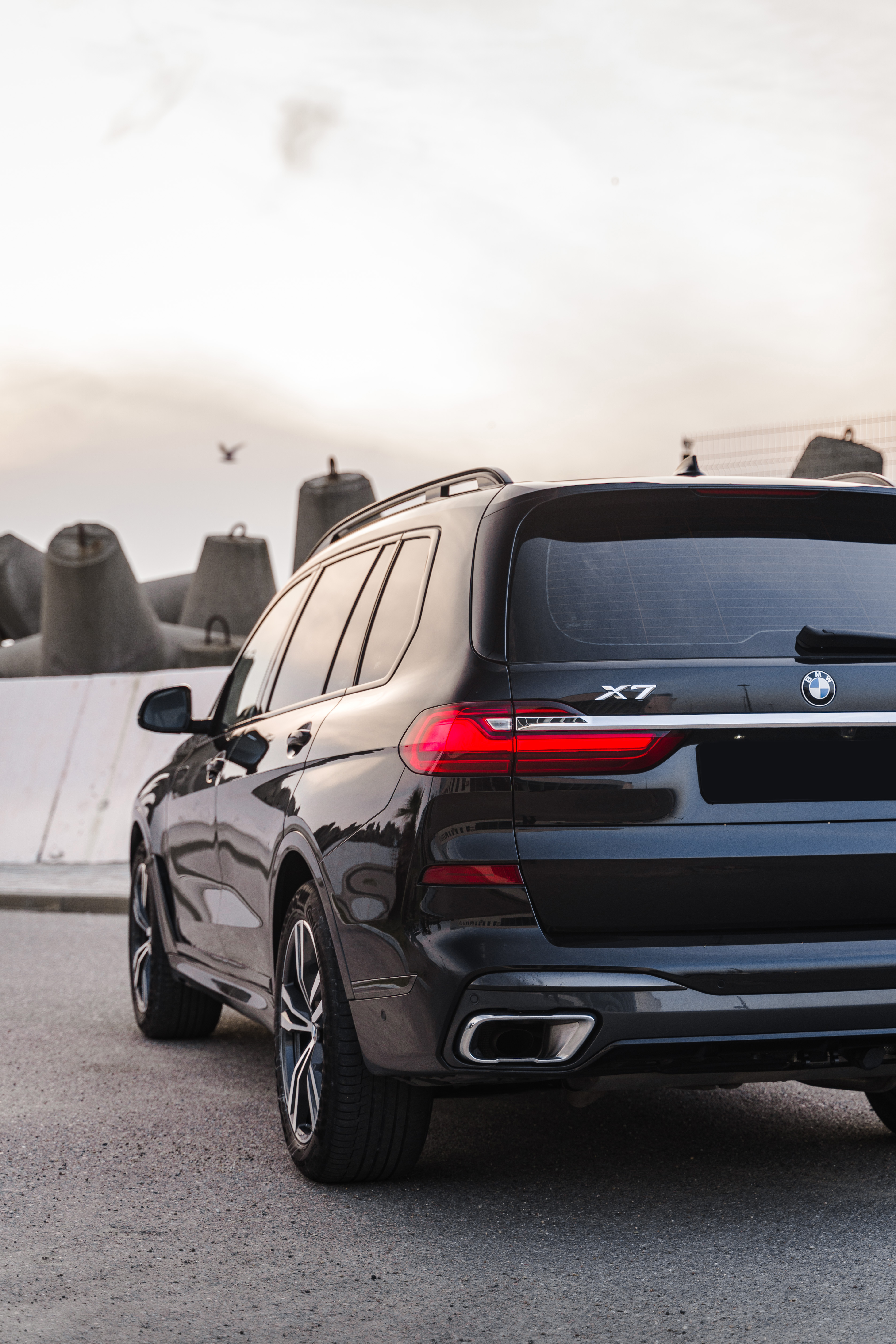 Аренда BMW X7 40i в Барнауле — фото 3