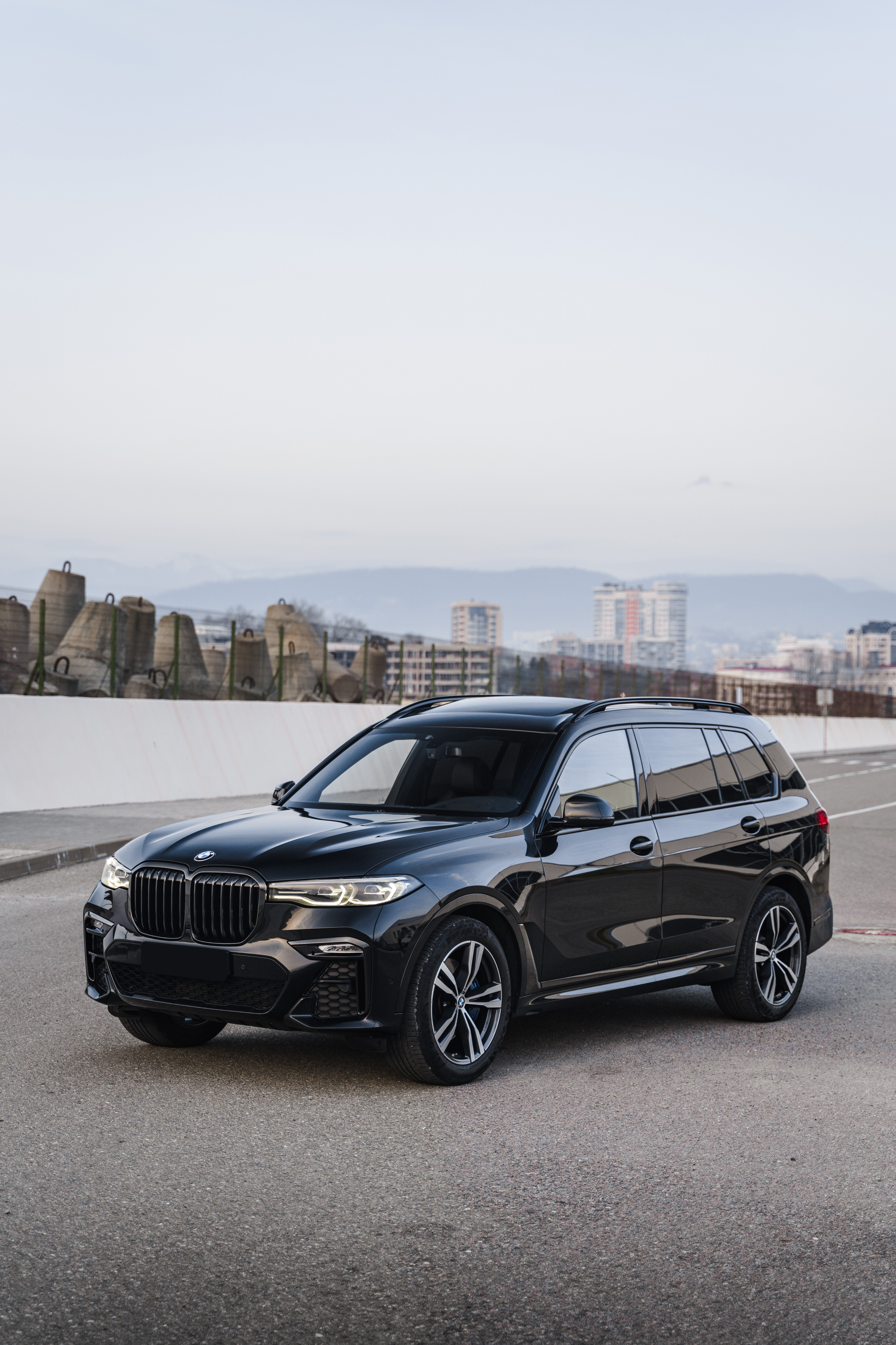 Аренда BMW X7 40i в Барнауле — фото 4