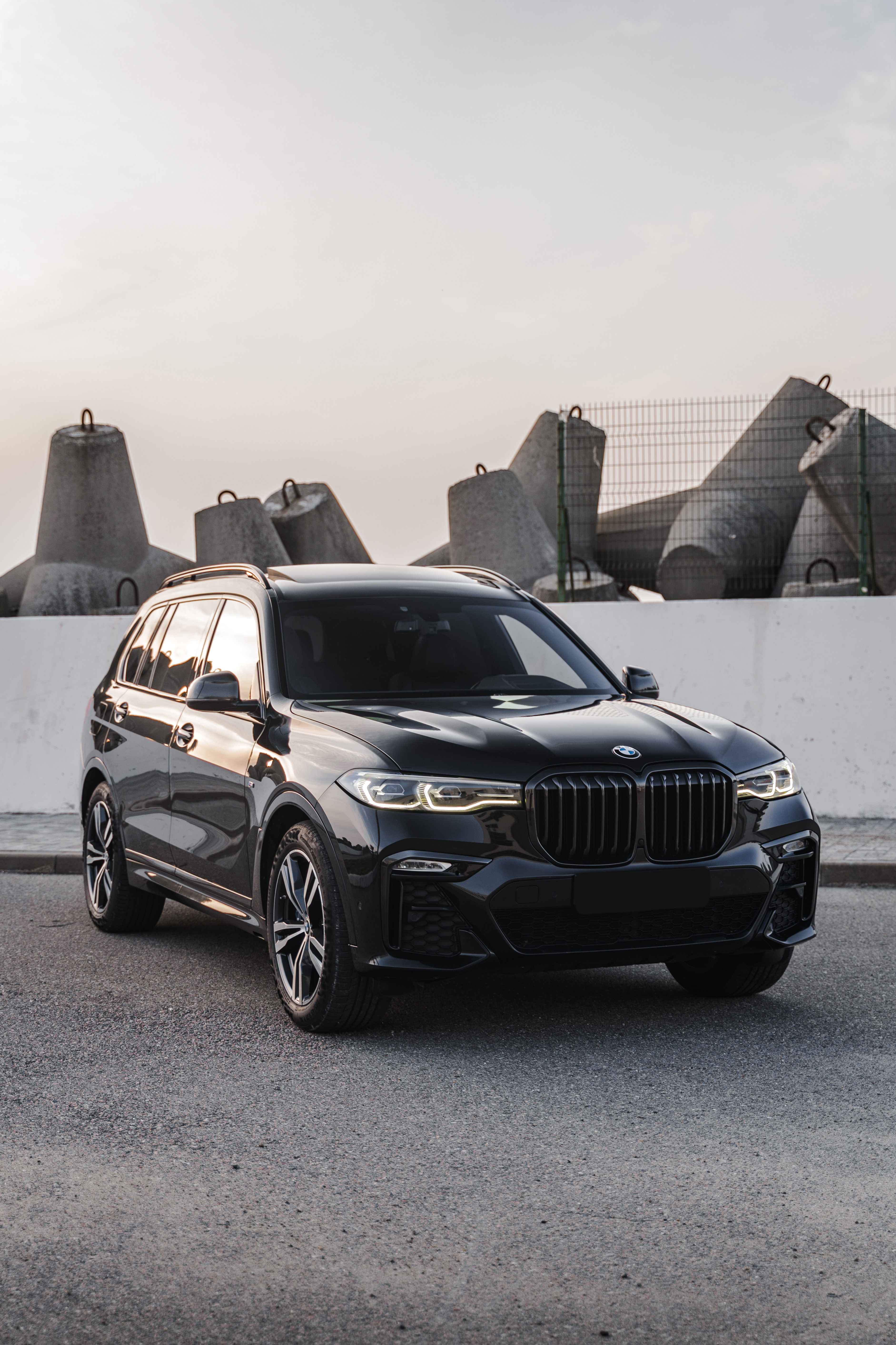 Аренда BMW X7 40i в Барнауле
