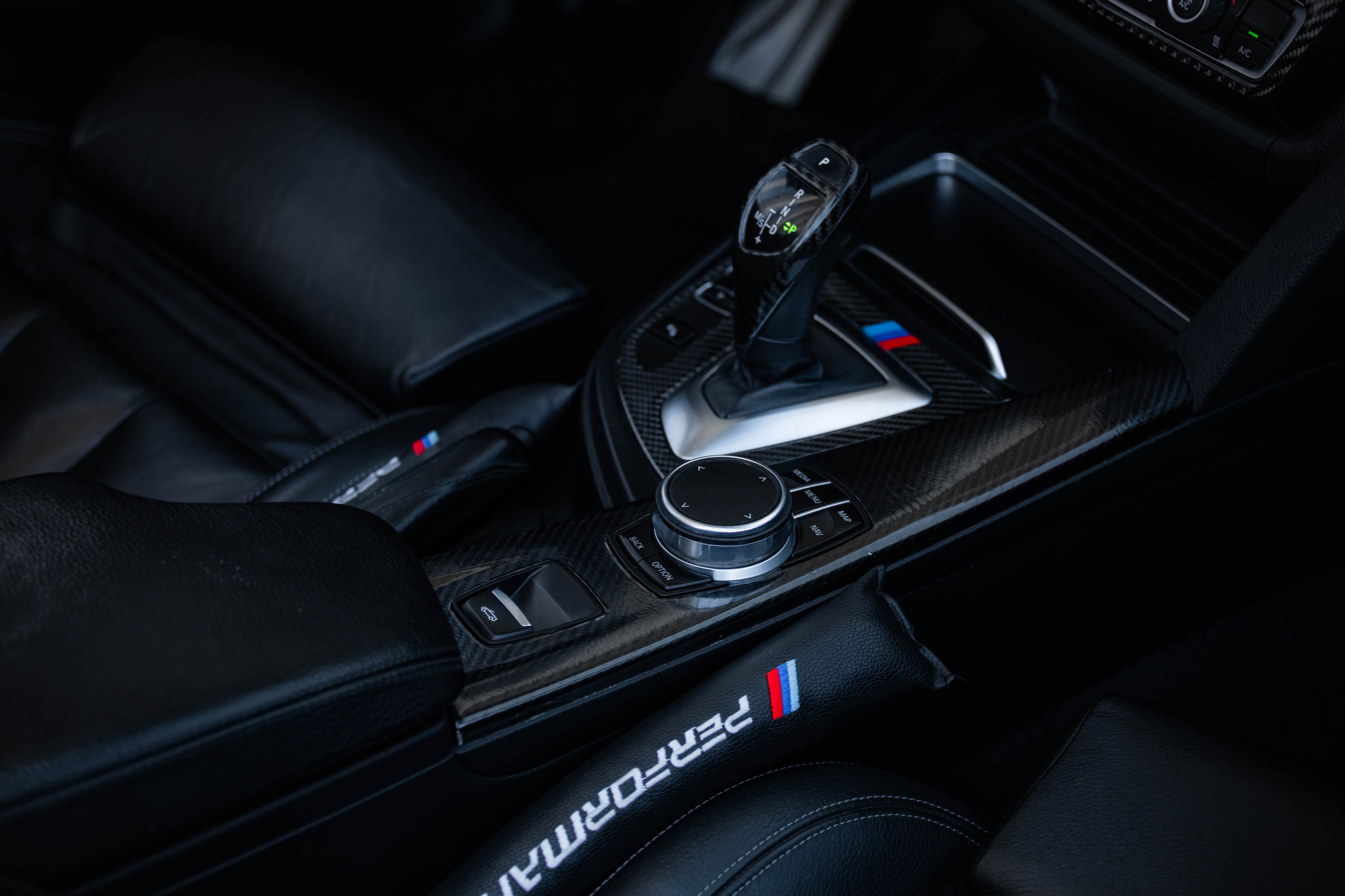 Аренда BMW 430i в Барнауле — фото 8