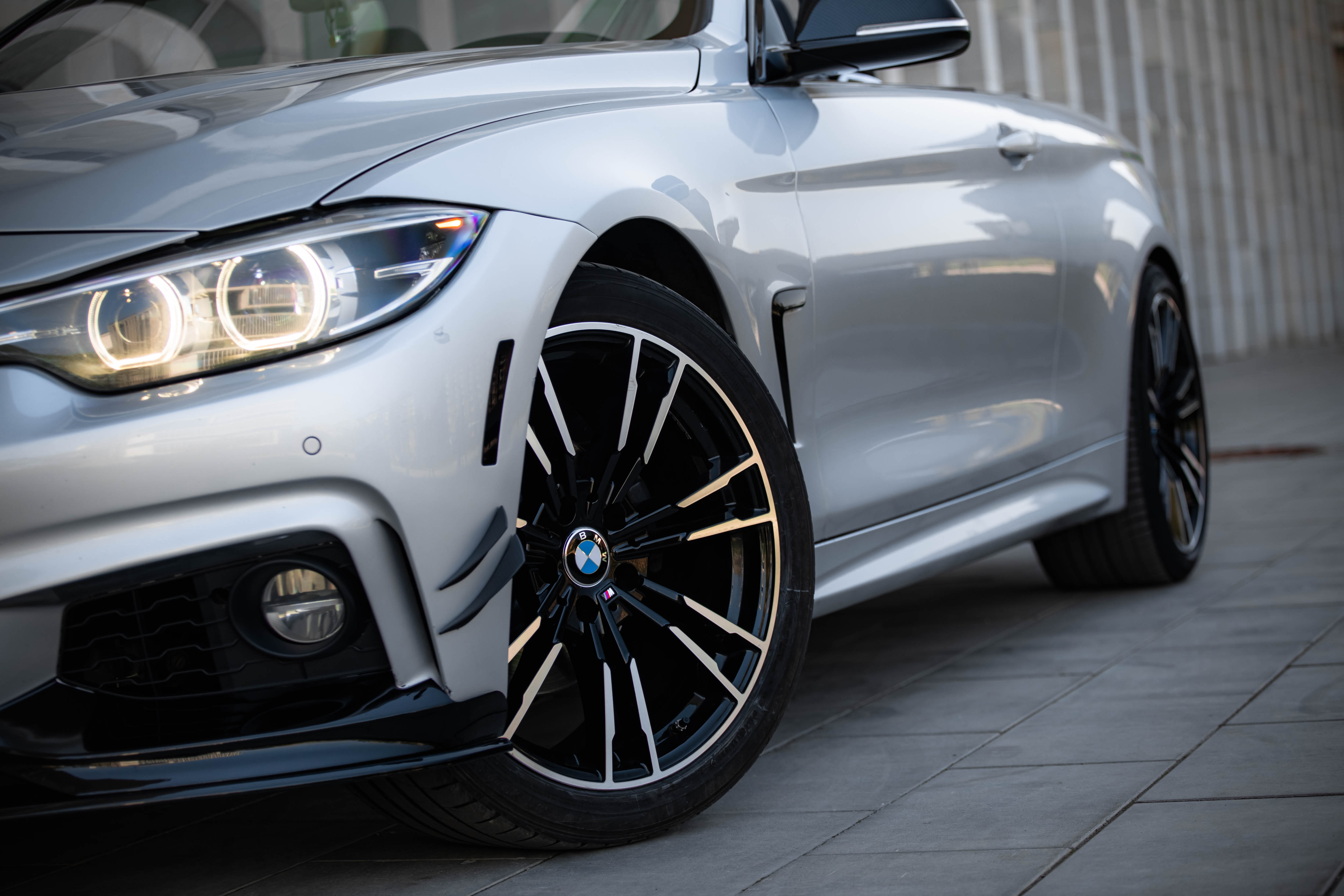 Аренда BMW 430i в Барнауле — фото 4