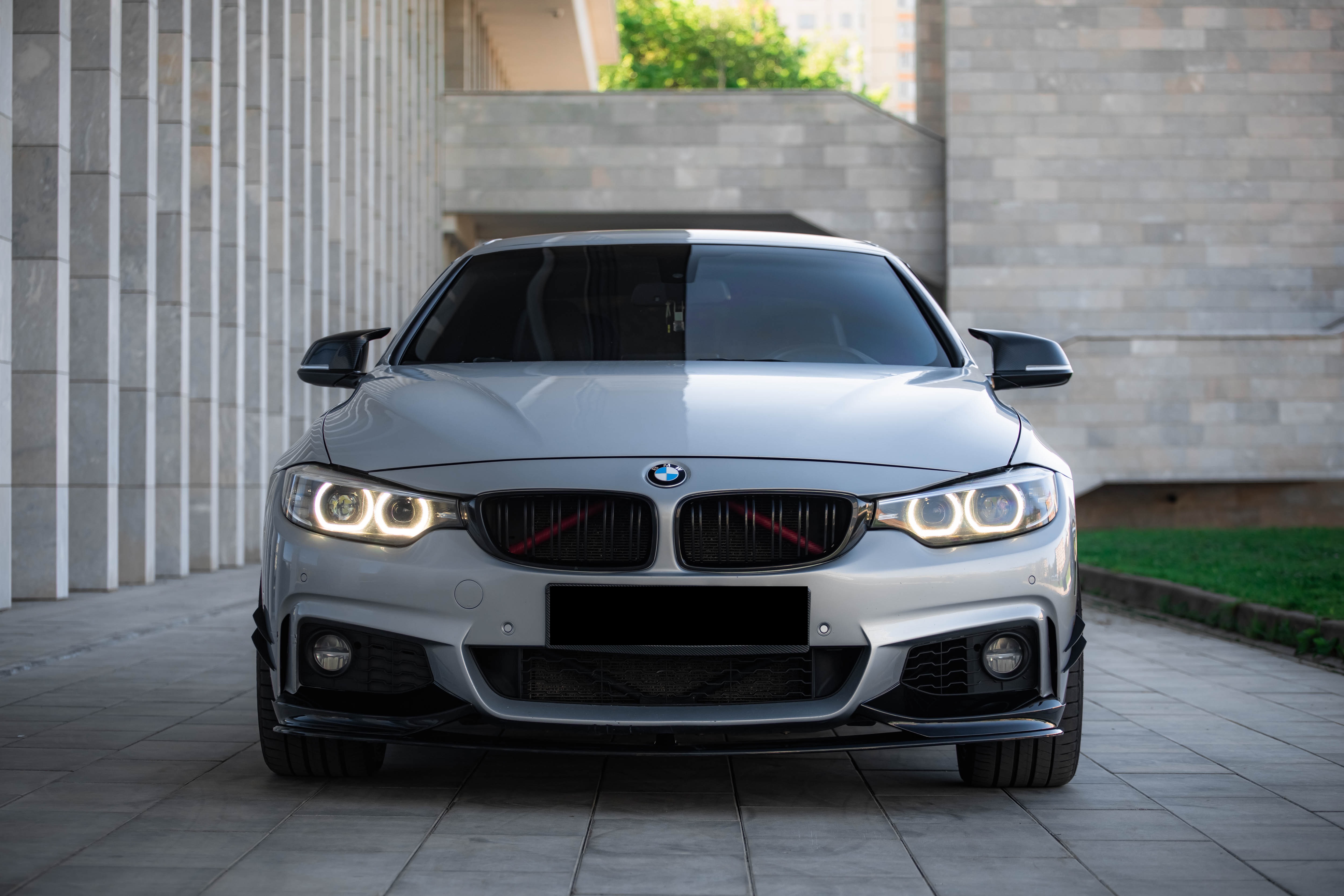 Аренда BMW 430i в Барнауле