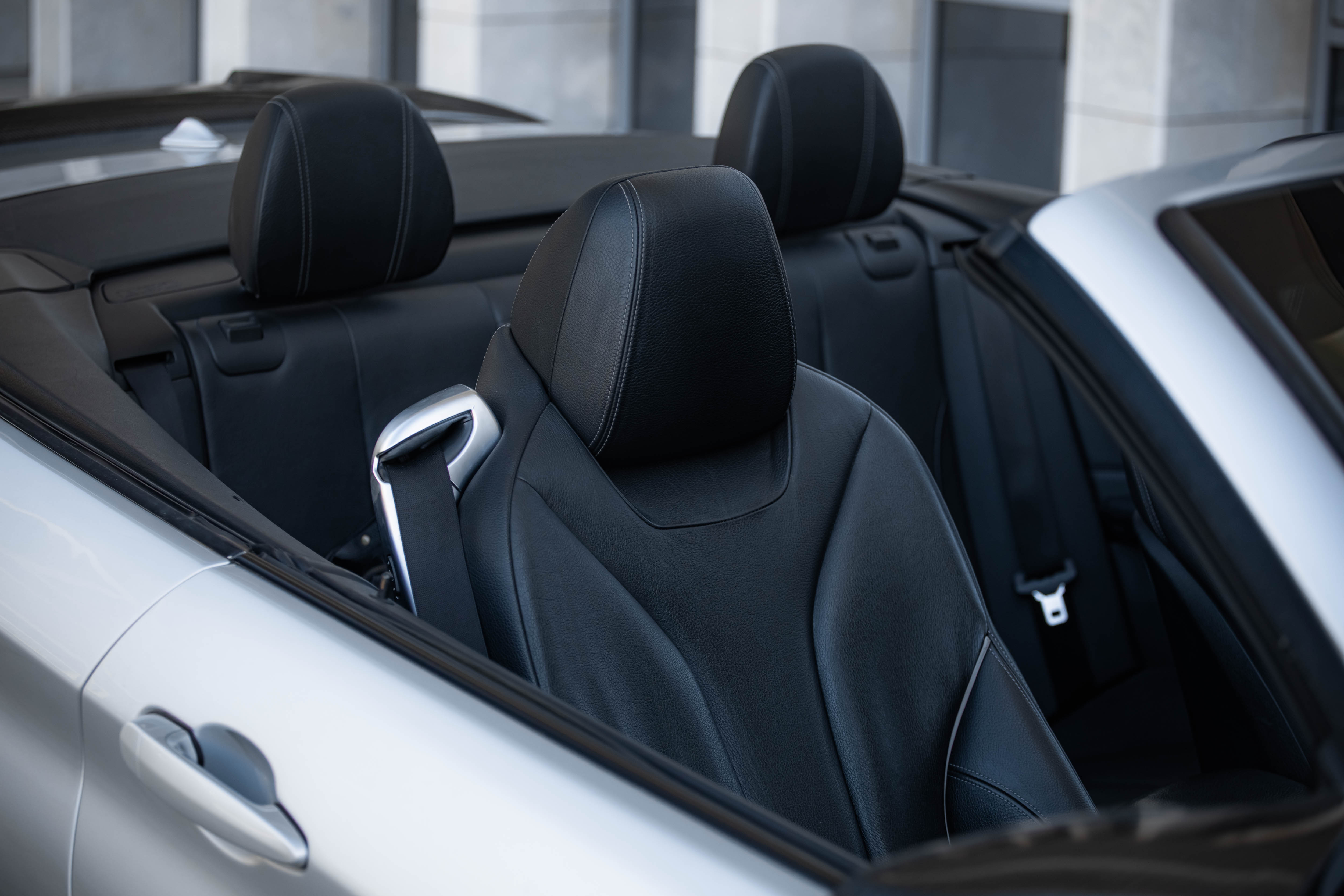 Аренда BMW 430i в Барнауле — фото 10