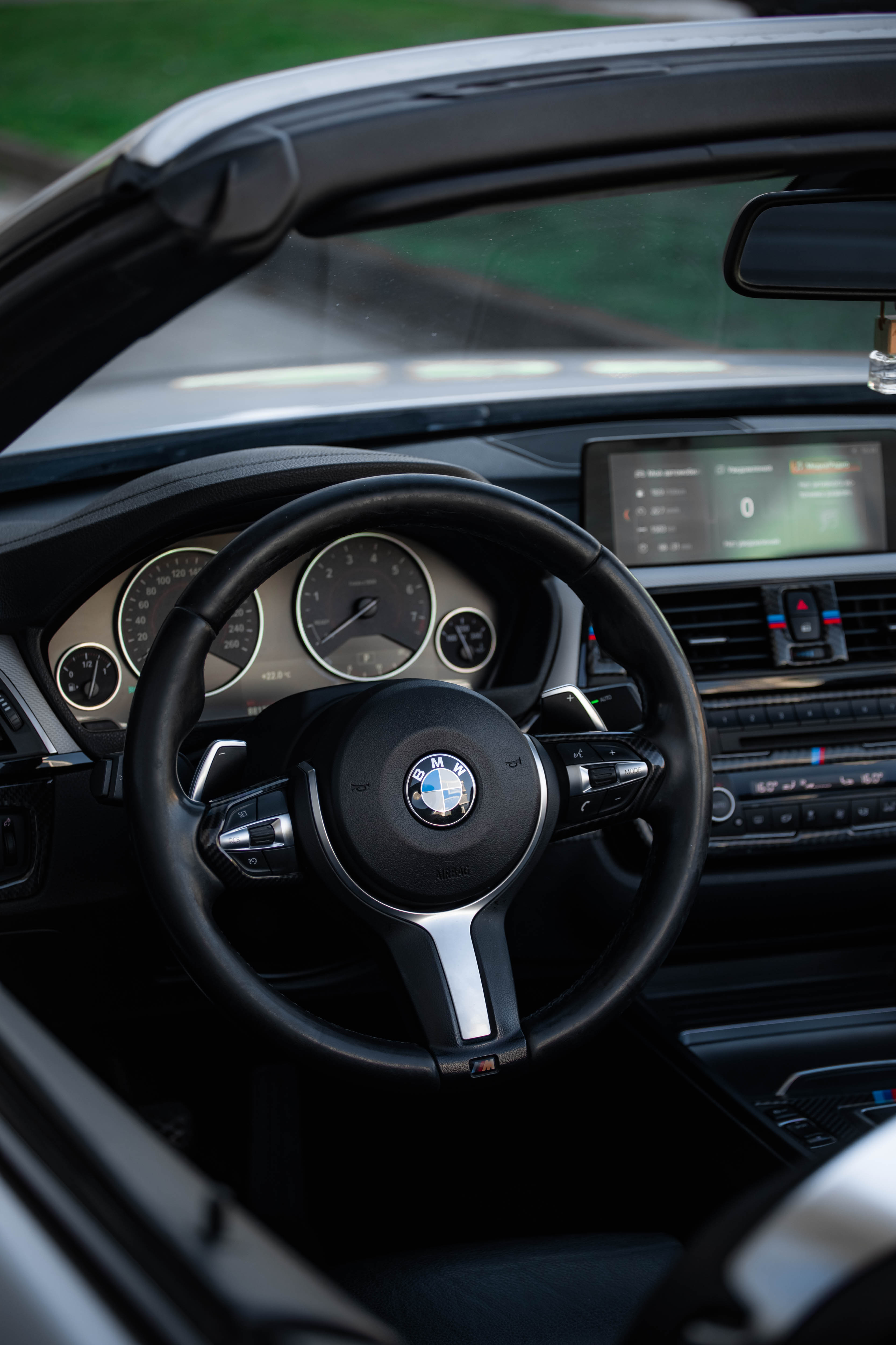 Аренда BMW 430i в Барнауле — фото 6