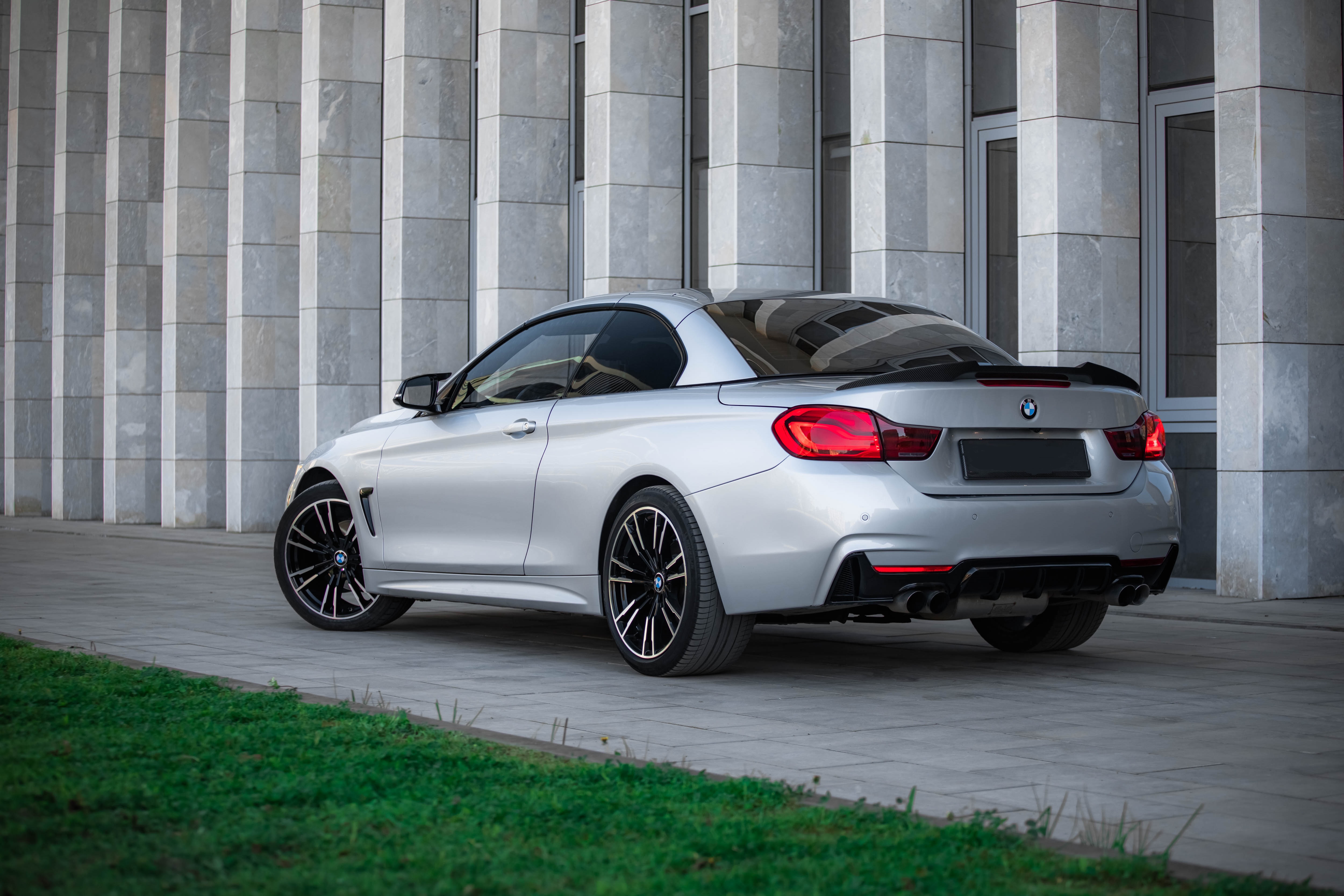 Аренда BMW 430i в Барнауле — фото 3