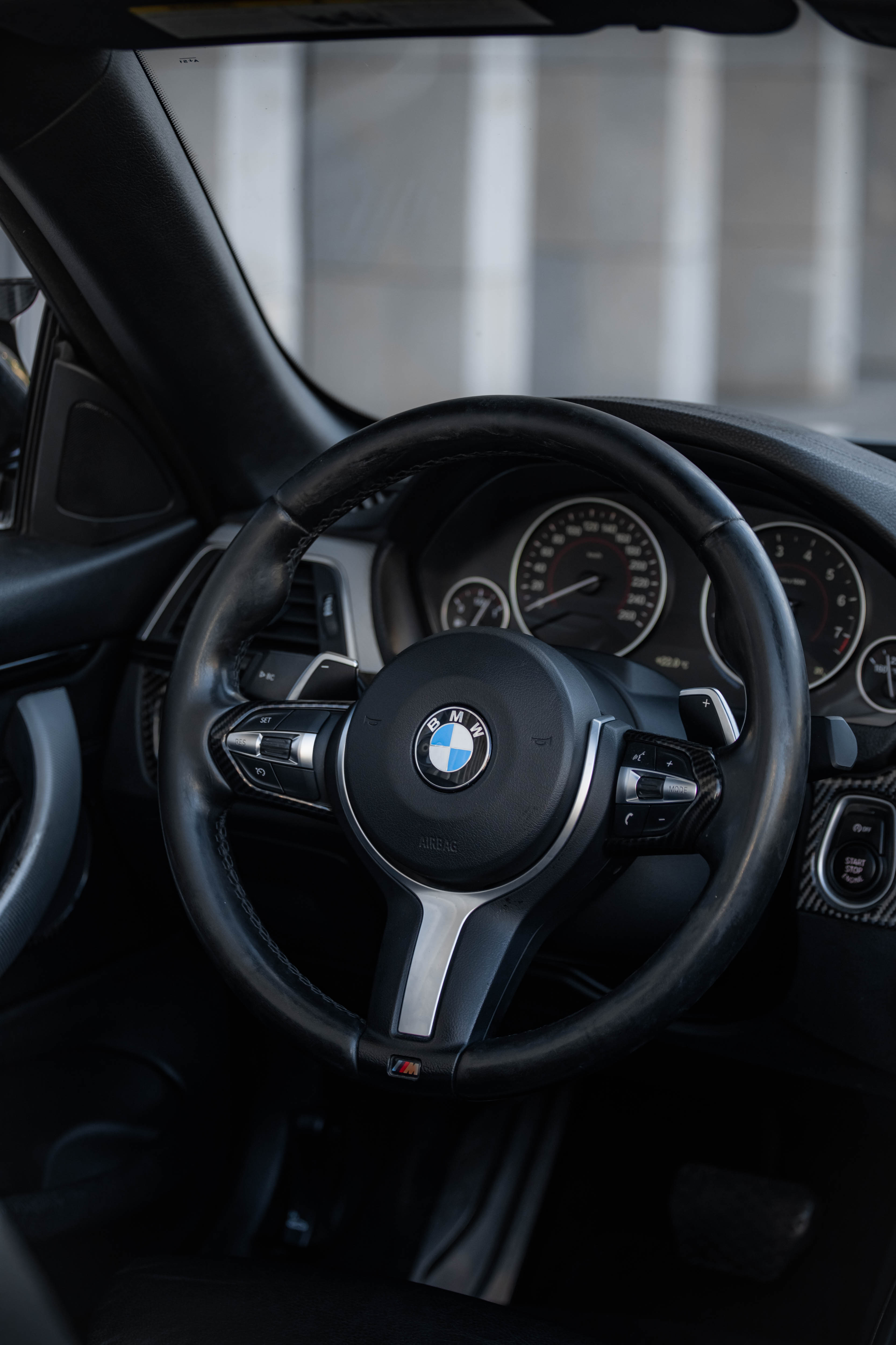 Аренда BMW 430i в Барнауле — фото 7