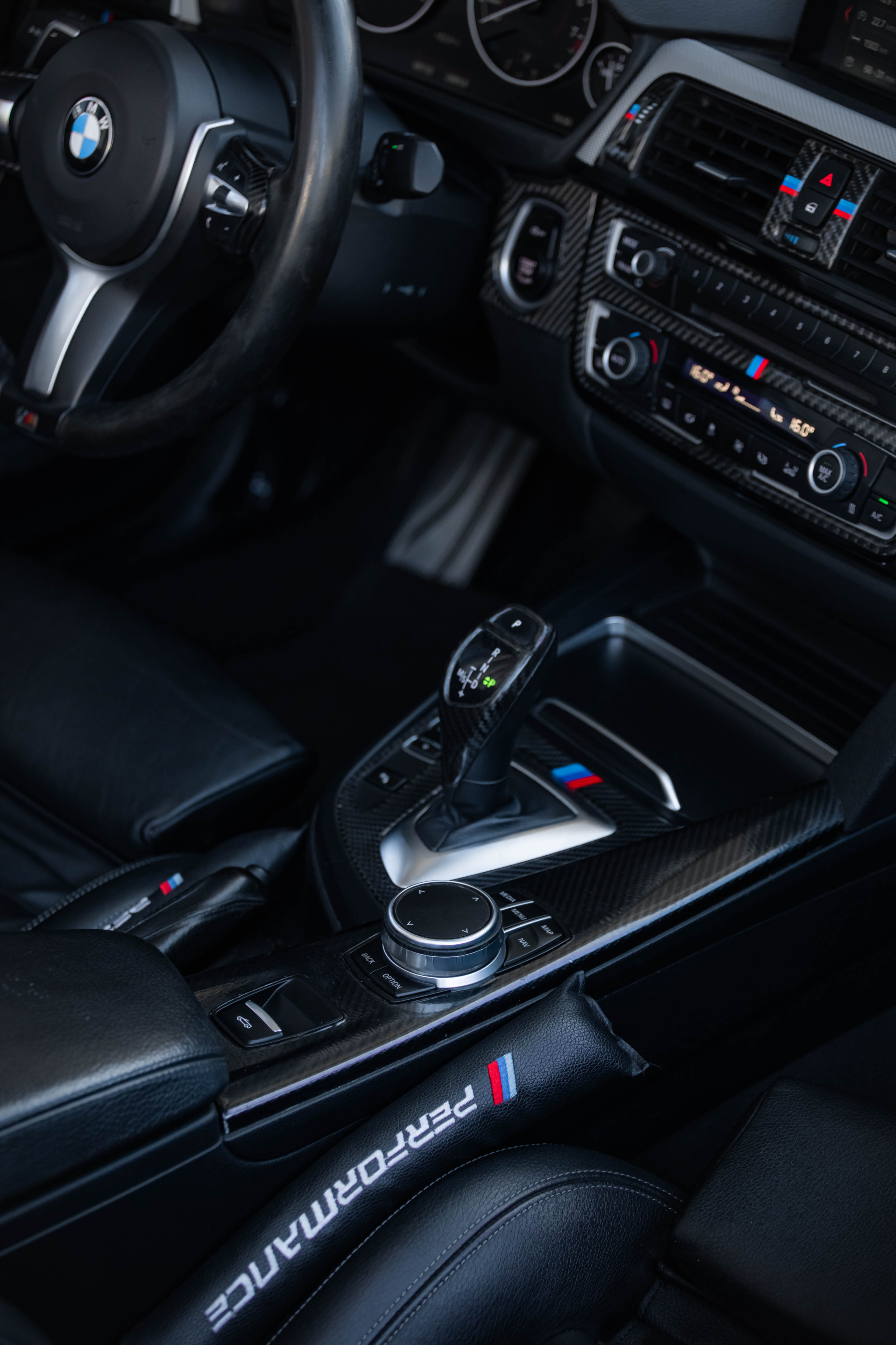 Аренда BMW 430i в Барнауле — фото 9