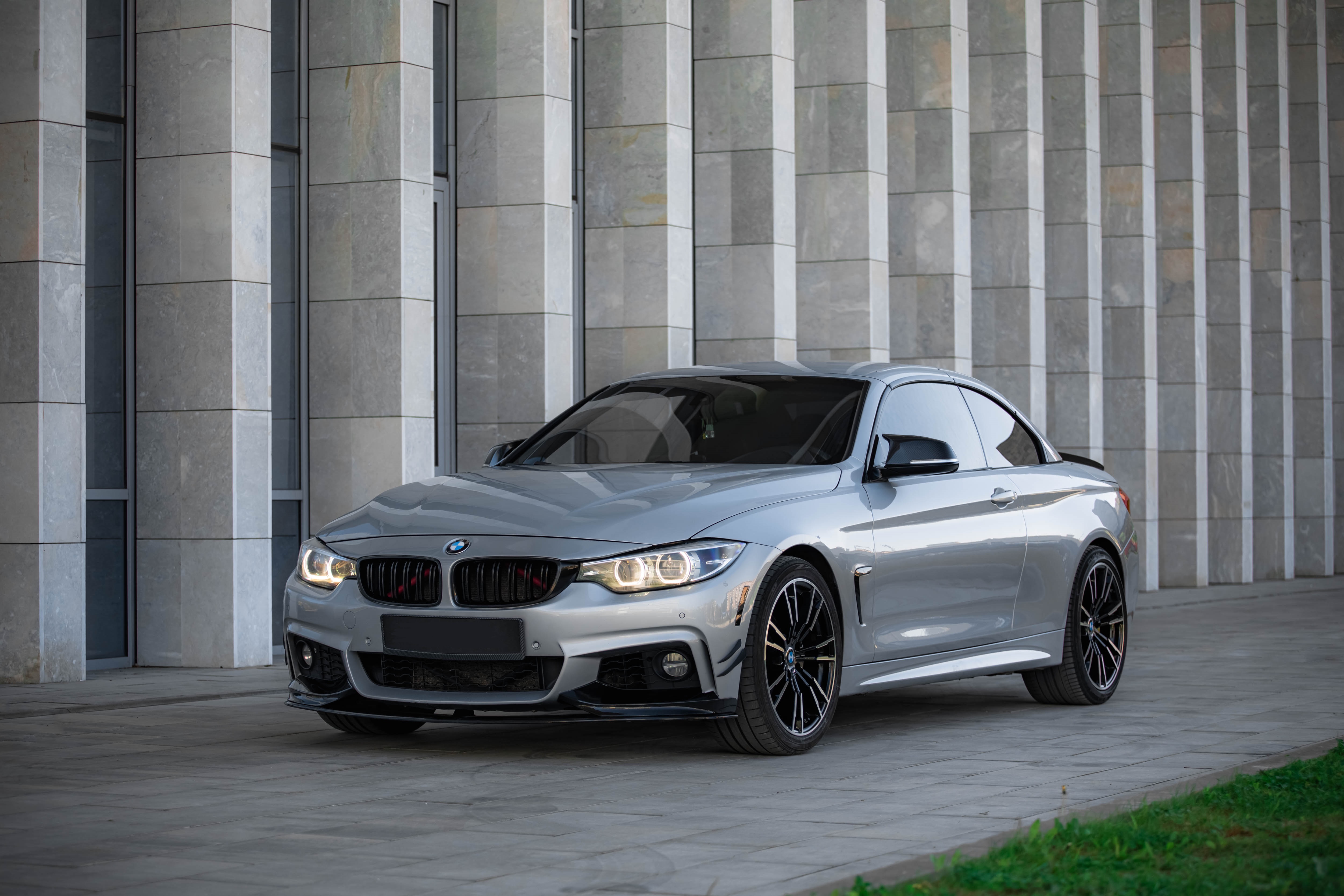 Аренда BMW 430i в Барнауле — фото 2