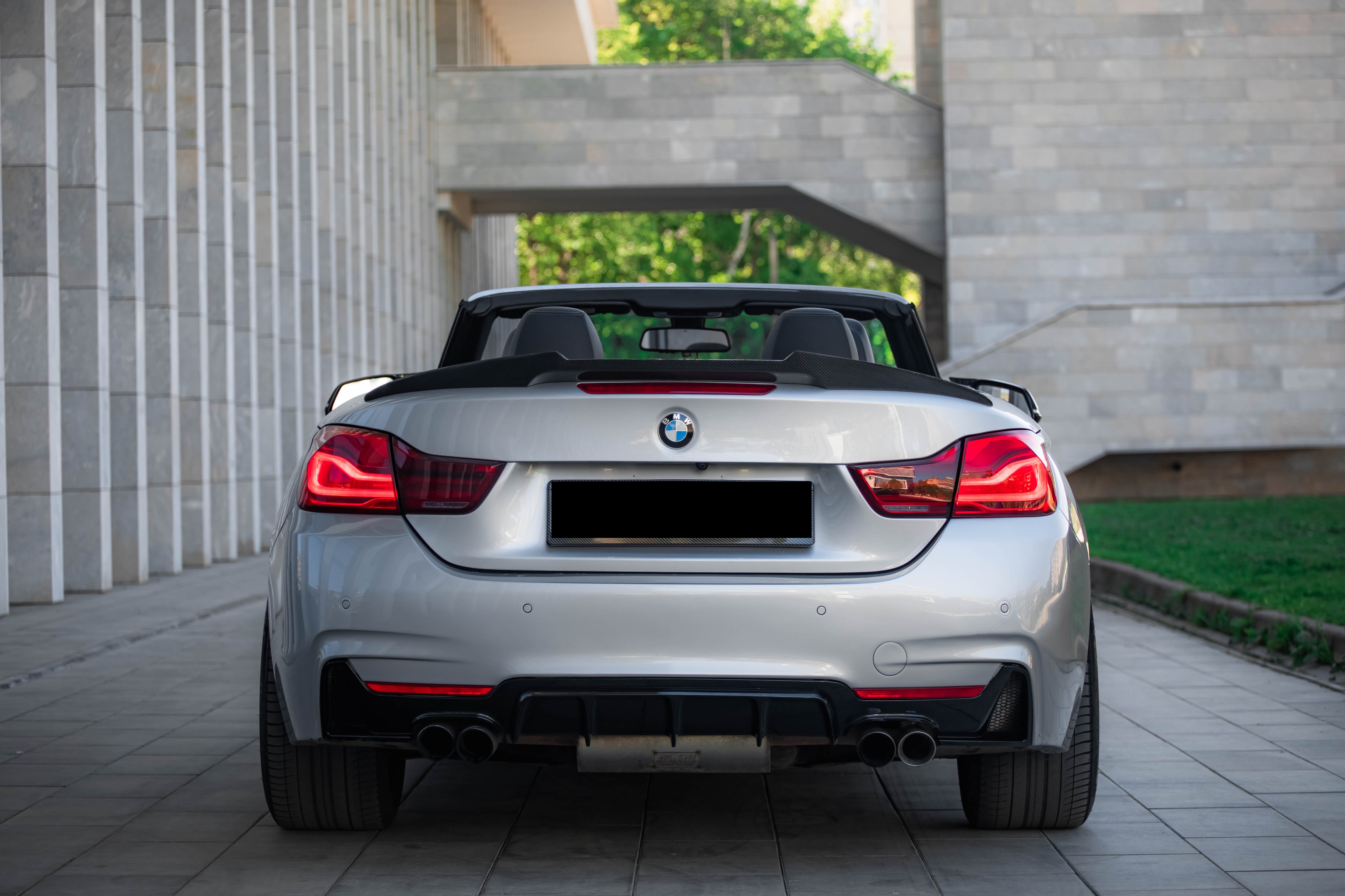 Аренда BMW 430i в Барнауле — фото 5