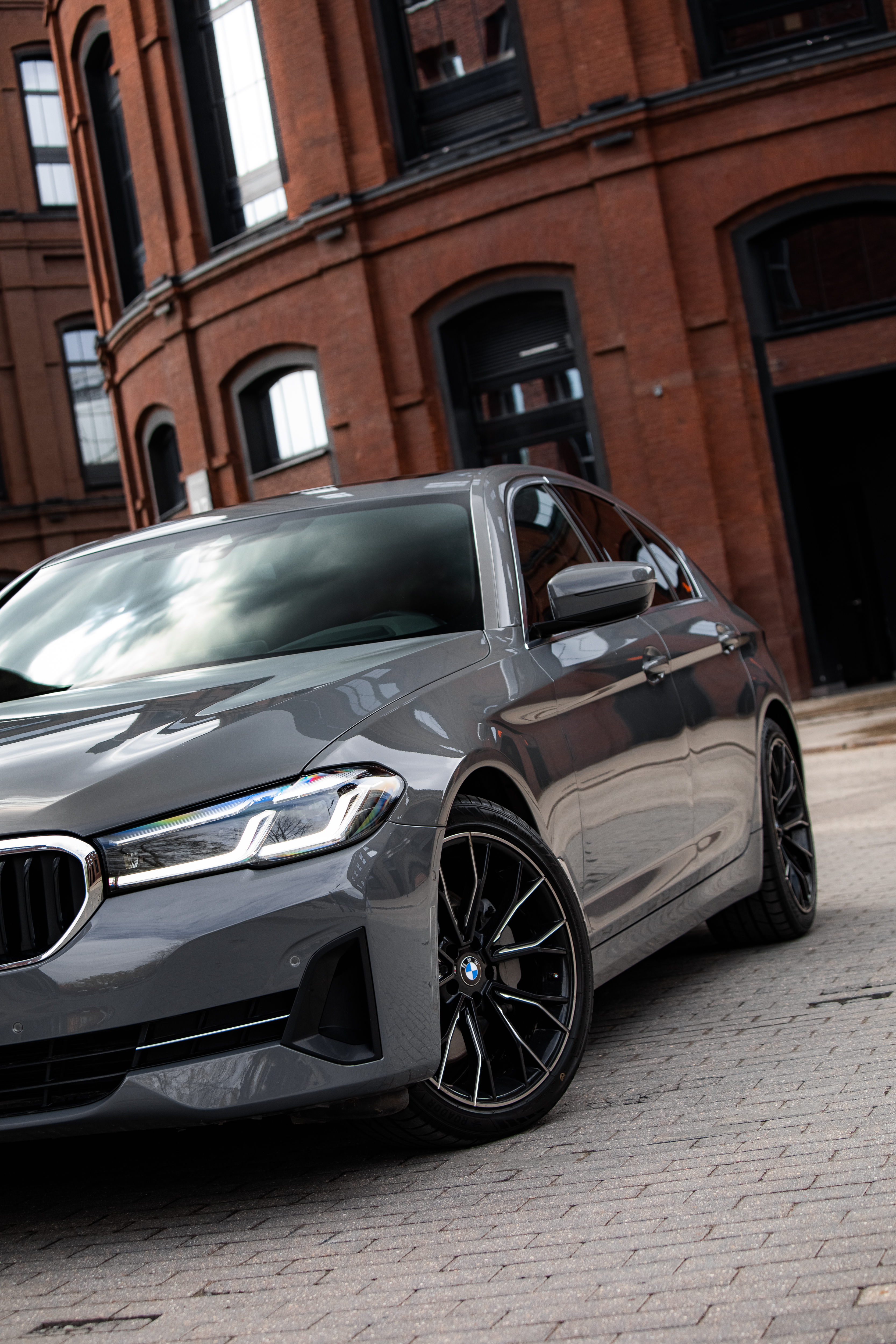 Аренда BMW 530i xDrive в Москве — фото 3