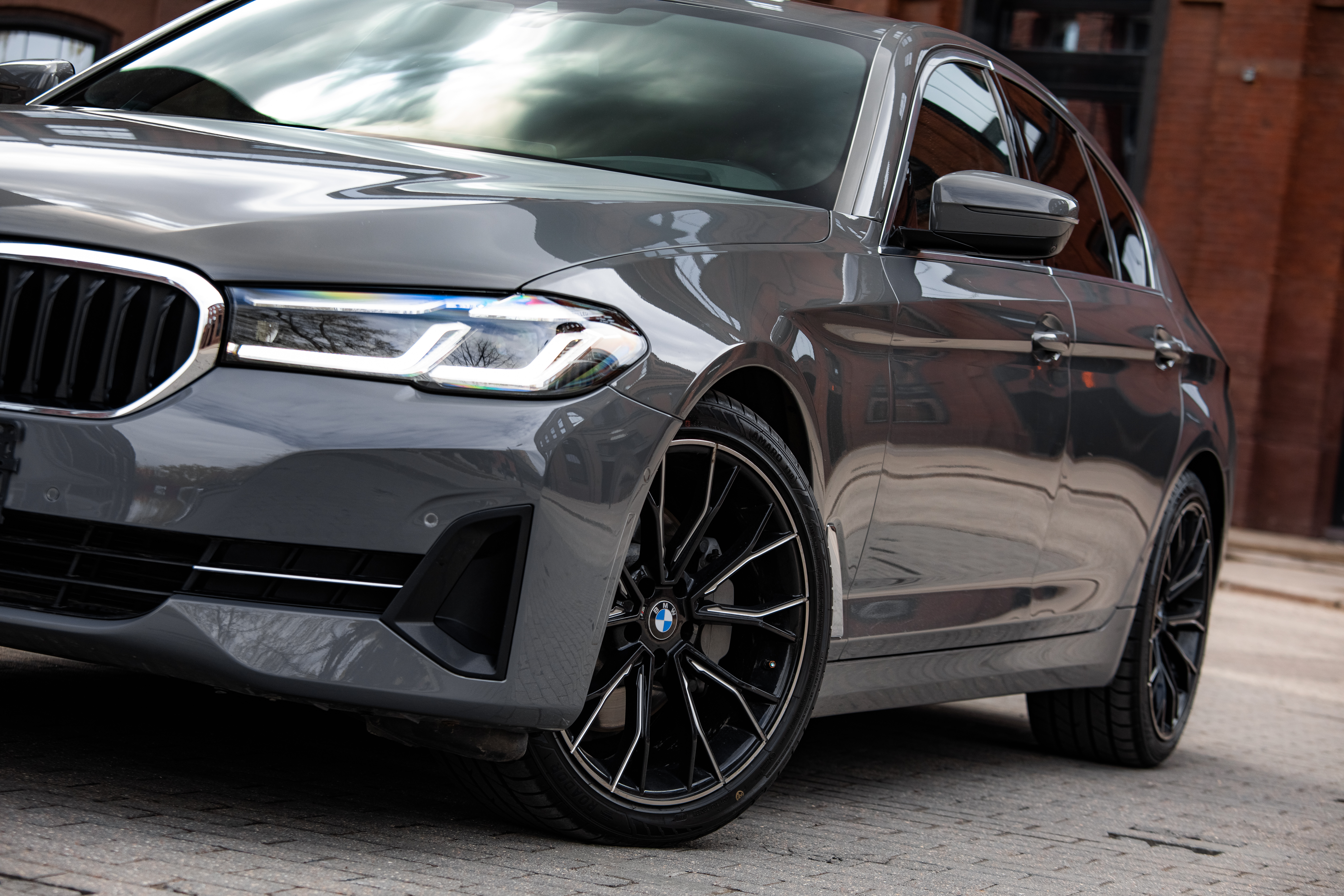 Аренда BMW 530i xDrive в Москве — фото 4