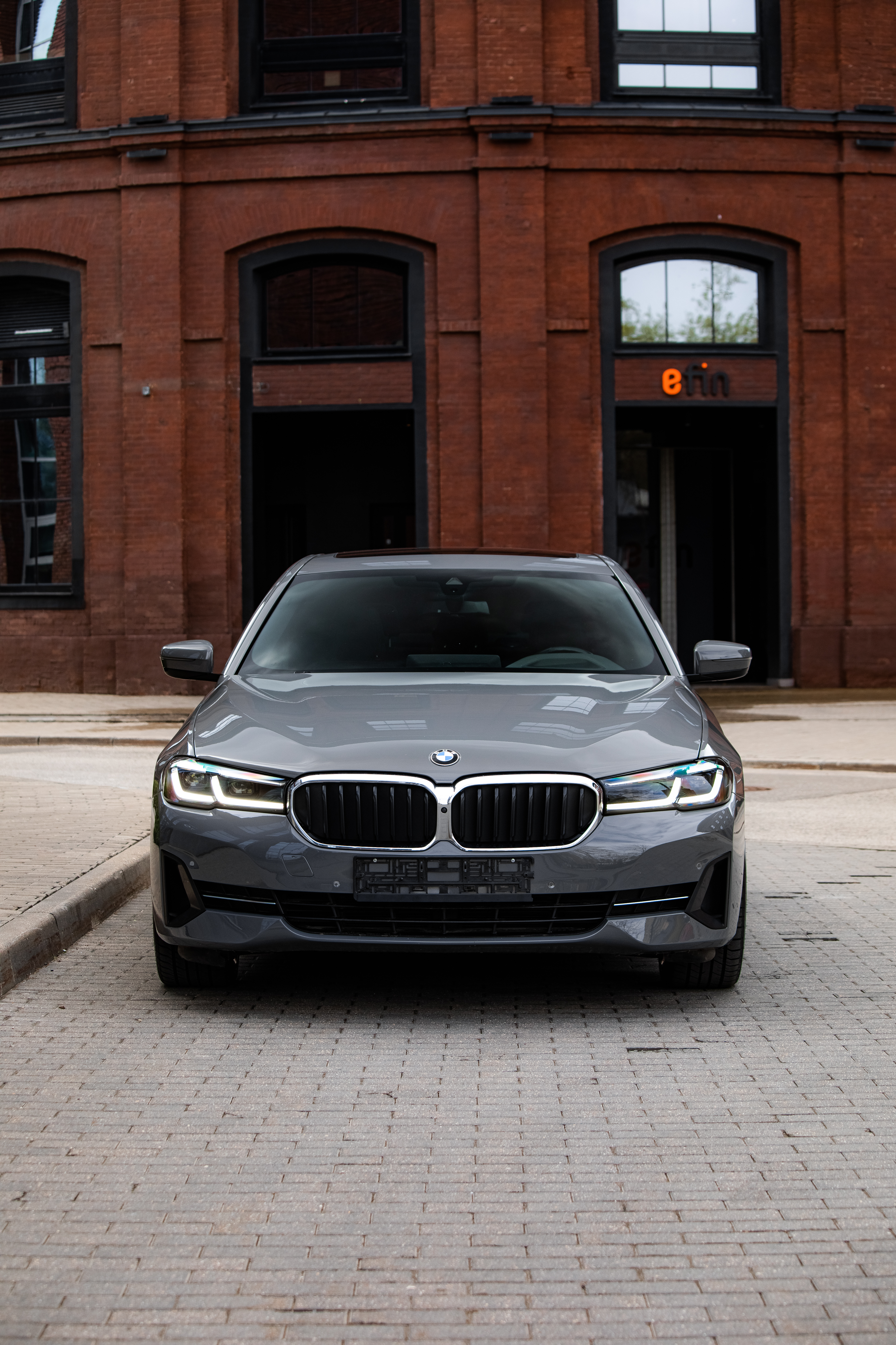 Аренда BMW 530i xDrive в Москве — фото 6