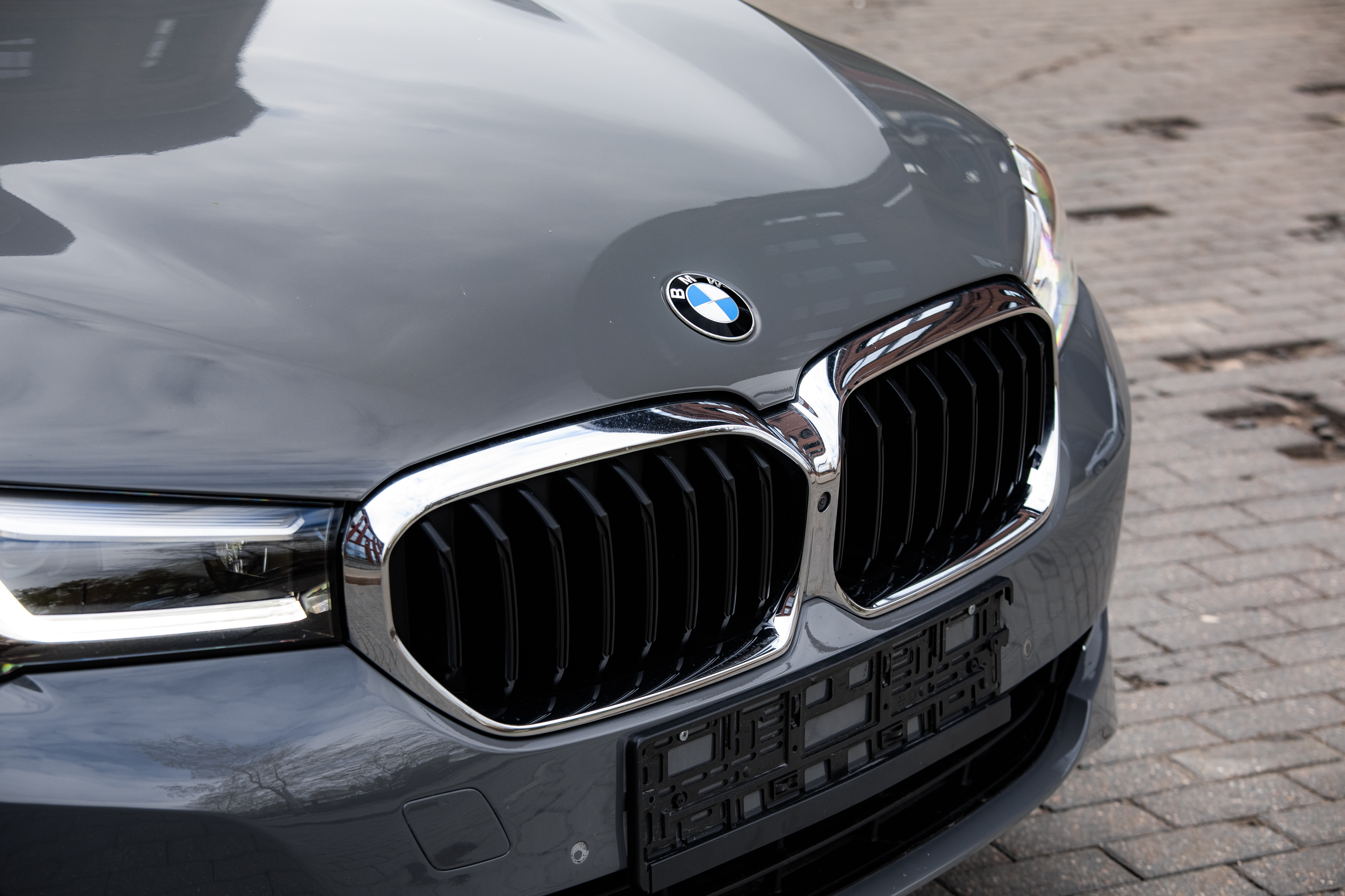 Аренда BMW 530i xDrive в Москве — фото 10