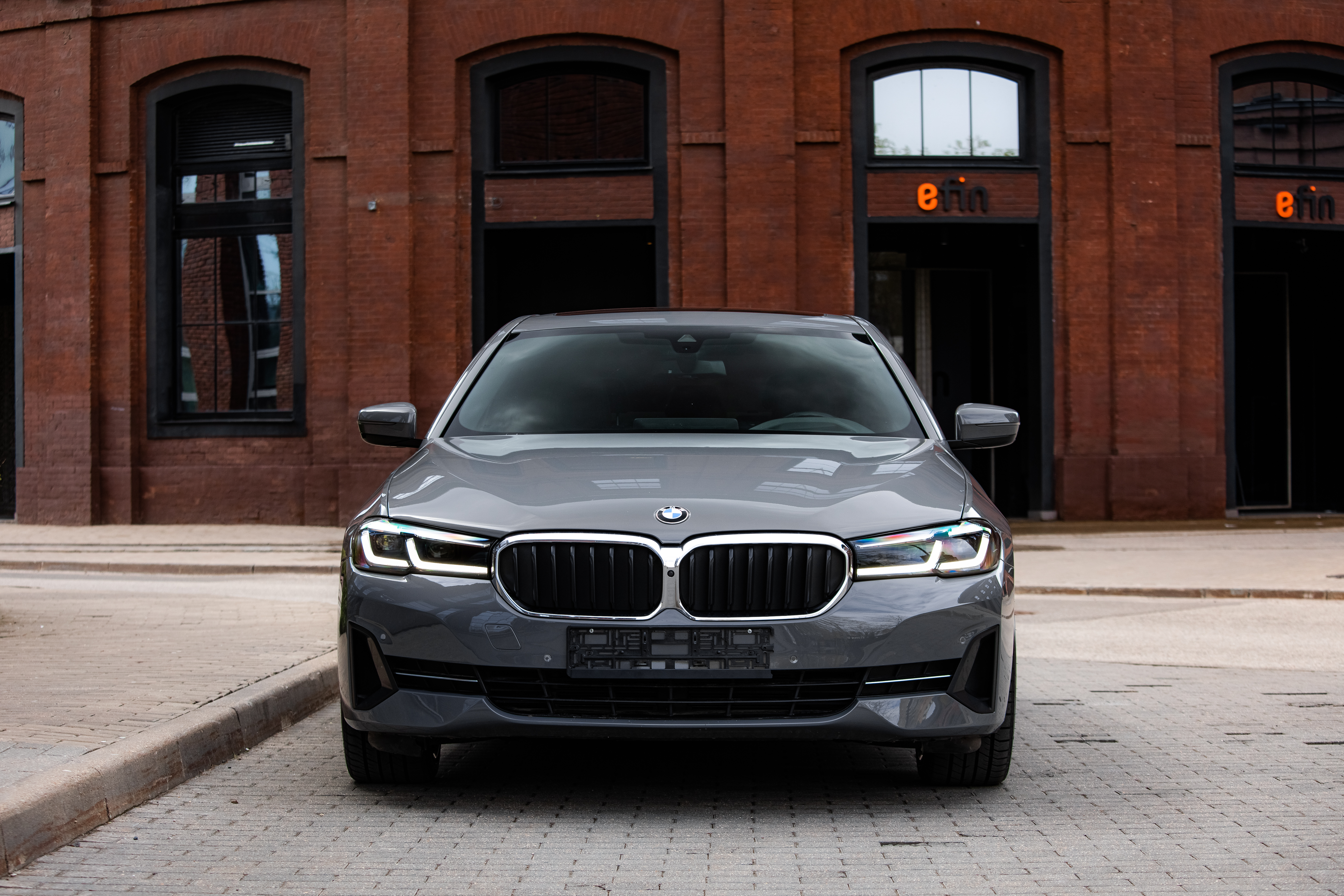 Аренда BMW 530i xDrive в Москве — фото 5